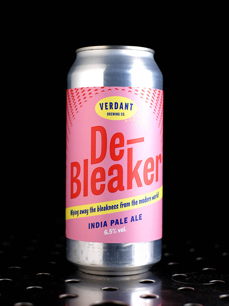 Verdant | De-Bleaker | IPA | 6,5%