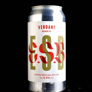 Verdant | ESB | Extra Special Bitter | 5,5%