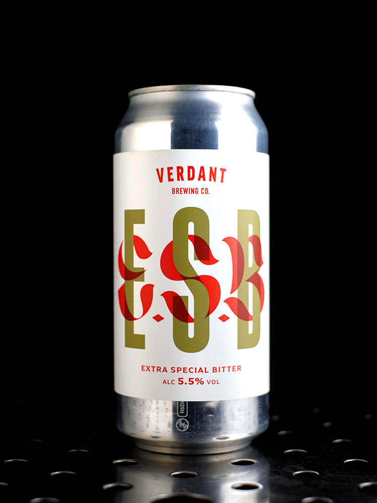 Verdant | ESB | Extra Special Bitter | 5,5%