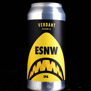 Verdant | Even Sharks Need Water (ESNW) | IPA | 6,5%