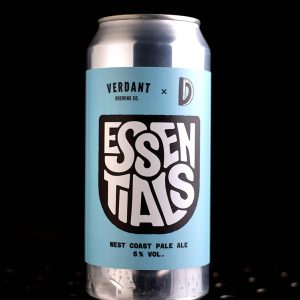 Verdant x Duration | Essentials | West Coast Pale Ale | 5%