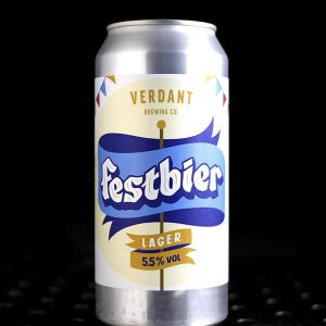 Verdant | Festbier 2024 | Helles Lager | 5,5%