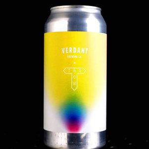 Verdant x Track | Flux: Phase 1 | Pale Ale | 5,2%