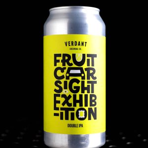 Verdant | Fruit, Car, Sight, Exhibition | DIPA | 8%