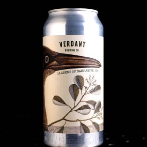 Verdant | Gardens of Narrative | IPA | 6,5%