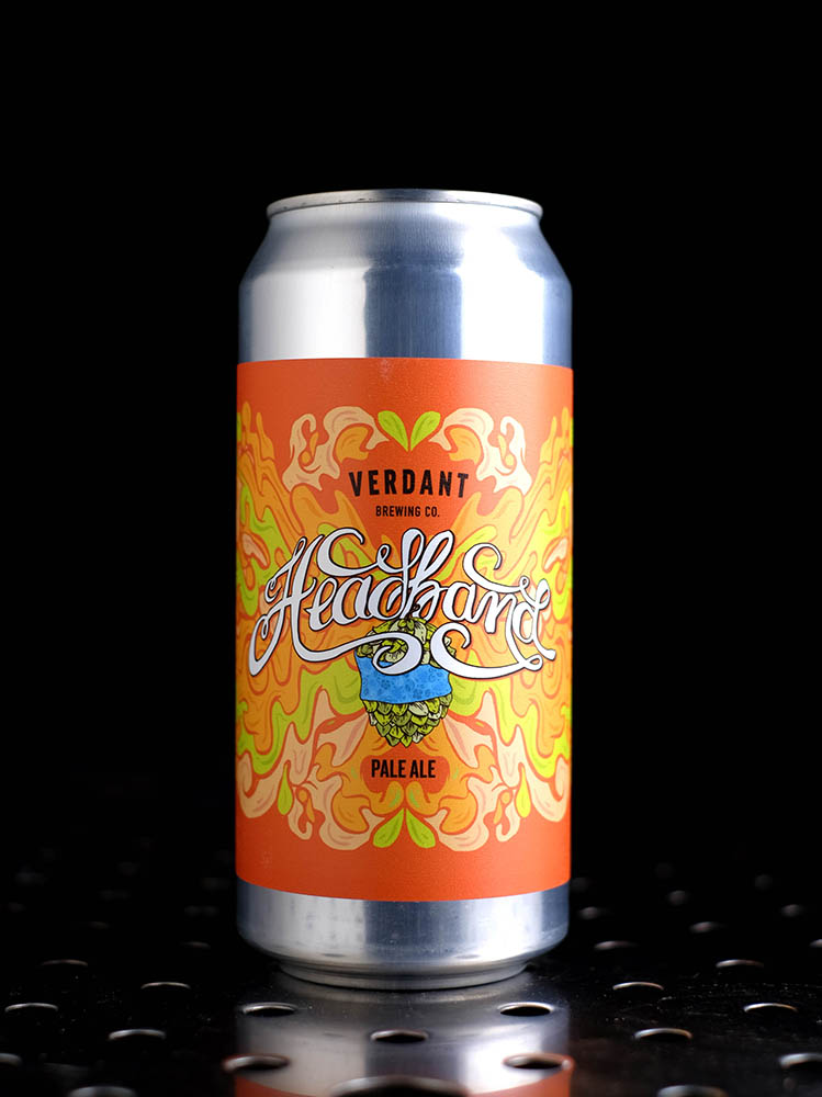 Verdant | Headband | Pale Ale | 5,5%