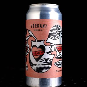Verdant | Hearts And Minds | DIPA | 8,4%