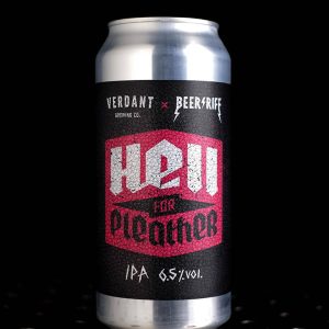 Verdant | Hell For Pleather | IPA | 6,5%