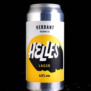 Verdant | Helles | Lager | 4,8%