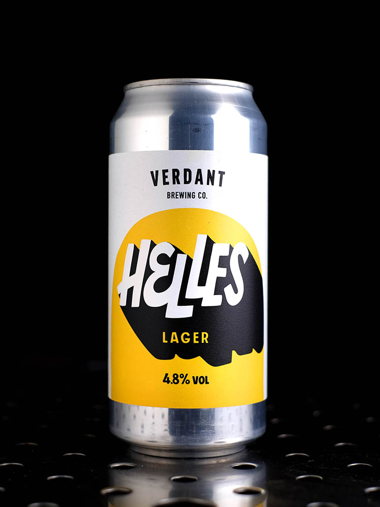 Verdant | Helles | Lager | 4,8%
