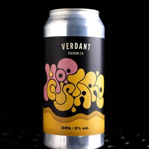 Verdant | Hop Custard | DIPA | 8%