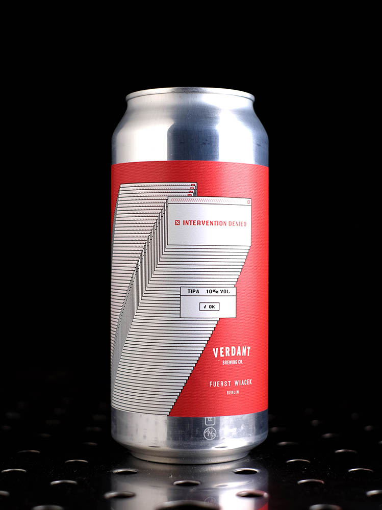 Verdant | Intervention Denied | TIPA | 10%