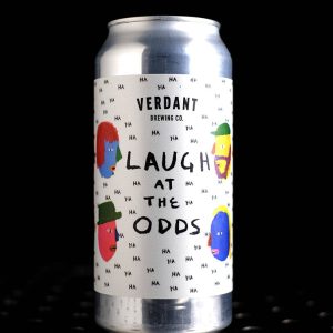 Verdant | Laugh at the Odds | IPA | 6,5%
