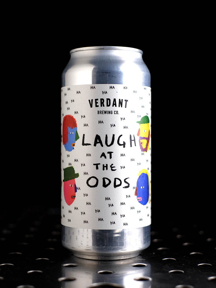 Verdant | Laugh at the Odds | IPA | 6,5%