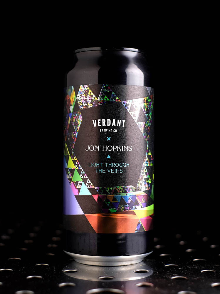 Verdant | Light Through the Veins | DIPA | 9%