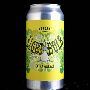Verdant | Lightbulb | Pale Ale | 4,5%