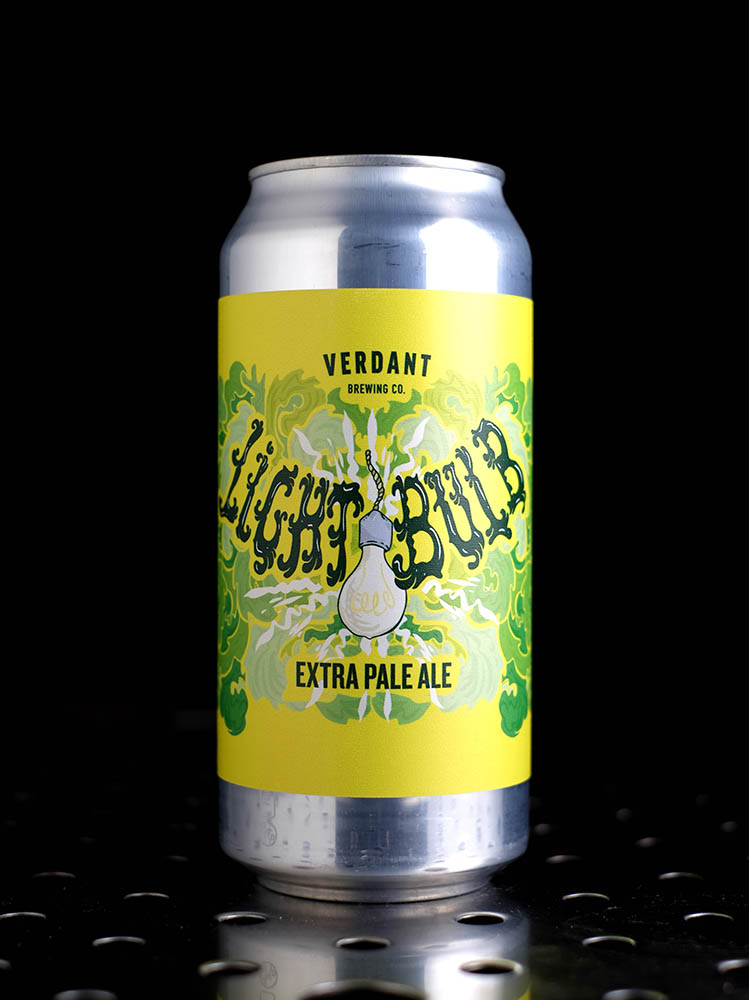 Verdant | Lightbulb | Pale Ale | 4,5%