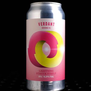 Verdant | Lightning Struck Itself | IPA | 6,5%