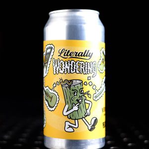 Verdant x Floc. | Literally Wondering | DIPA | 8,5%