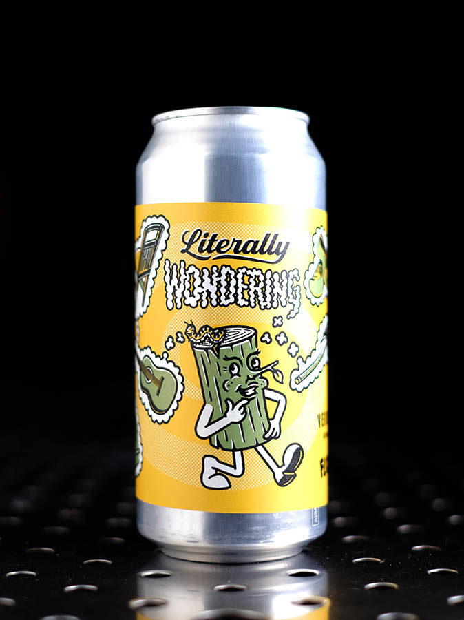 Verdant x Floc. | Literally Wondering | DIPA | 8,5%