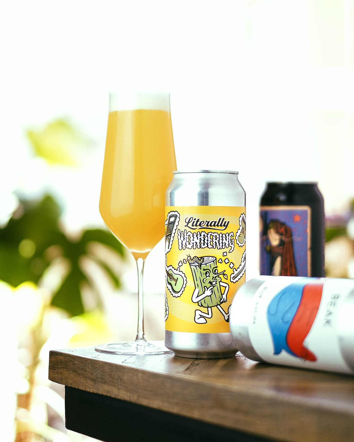 Verdant x Floc. | Literally Wondering | DIPA | 8,5% – Image 2