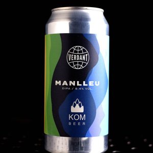 Verdant x KOM | Manlleu | DIPA | 8,4%