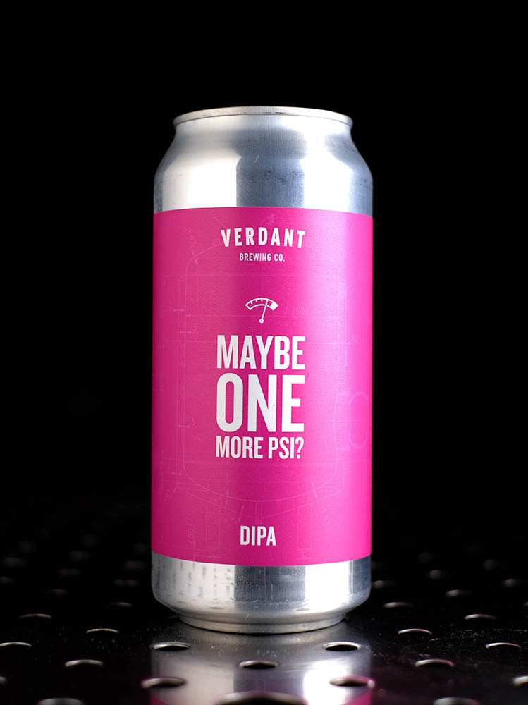 Verdant | Maybe One More PSI? | DIPA | 8%