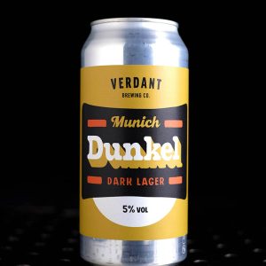 Verdant | Munich Dunkel | 5%