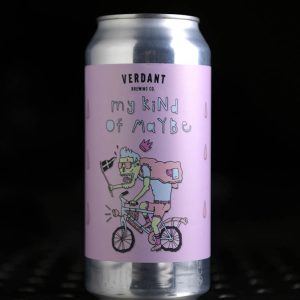 Verdant | My Kind of Maybe | IPA | 6%
