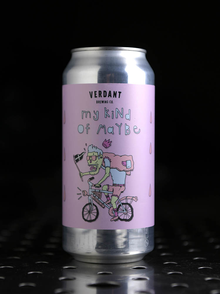 Verdant | My Kind of Maybe | IPA | 6%