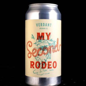 Verdant | My Second Rodeo | DIPA | 8,4%