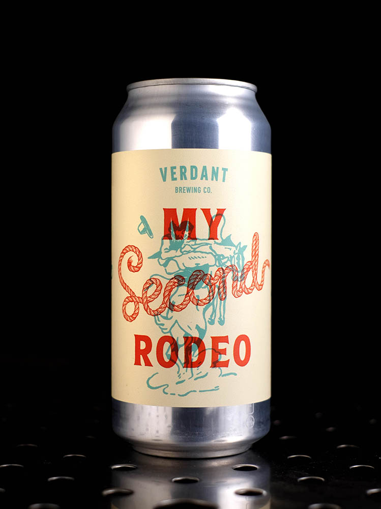 Verdant | My Second Rodeo | DIPA | 8,4%