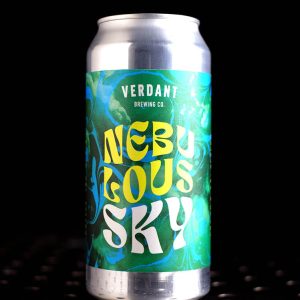 Verdant | Nebulous Sky | DIPA | 8,5%