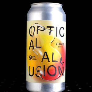 Verdant | Optical Allusion | Pale Ale | 4,8%