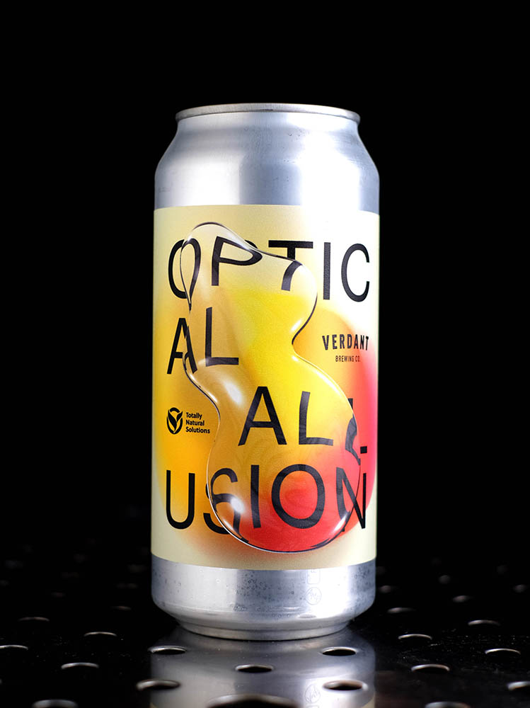 Verdant | Optical Allusion | Pale Ale | 4,8%