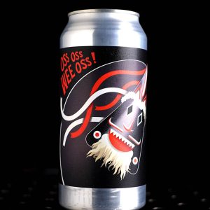 Verdant | Oss Oss Wee Oss | DIPA | 8%