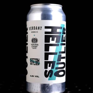 Verdant | Outlier Helles | Hoppy Lager | 4,8%