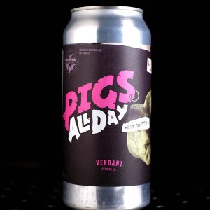 Verdant | Pigs All Day | West Coast IPA | 6%