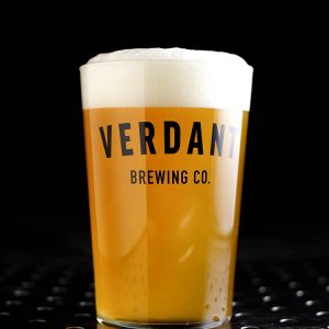 Verdant | Pint Glass