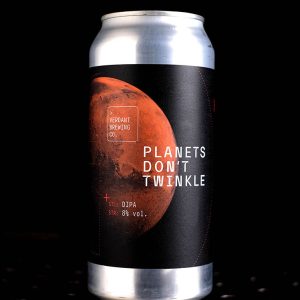 Verdant | Planets Don’t Twinkle (Galaxy) | DIPA | 8%