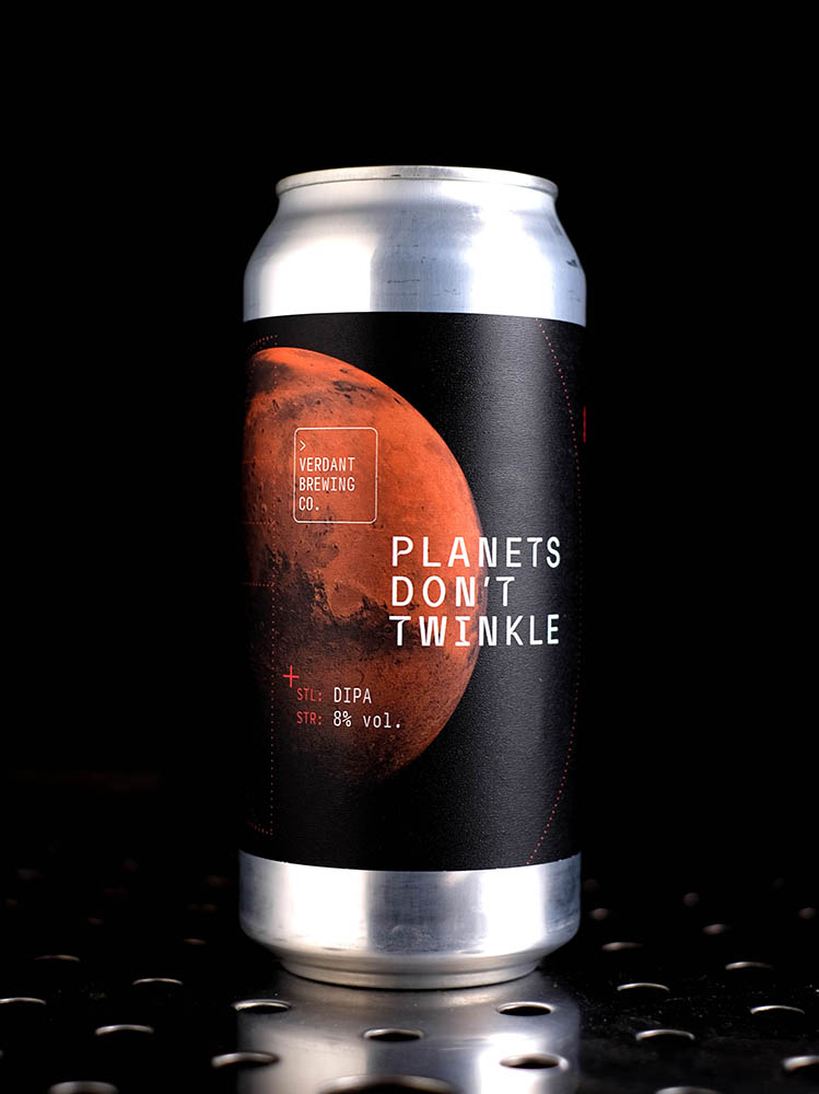 Verdant | Planets Don’t Twinkle (Galaxy) | DIPA | 8%