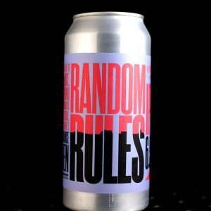 Verdant | Random Rules | IPA | 6,5%