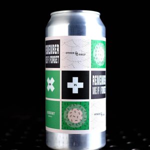 Verdant x Other Half | Remember Me If I Forget | DIPA | 8%