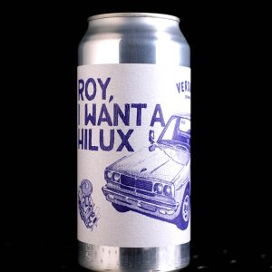 Verdant | Roy, I Want A Hilux | Pale Ale | 5,2%