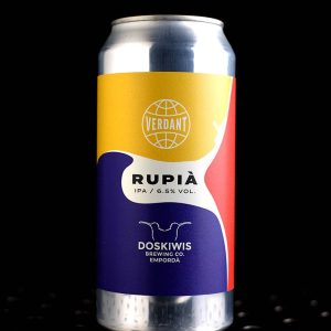 Verdant x DosKiwis | Rupià | IPA | 6,5%
