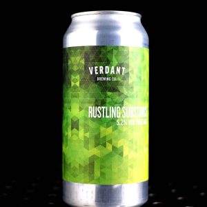 Verdant | Rustling Substance | Pale Ale | 5,2%