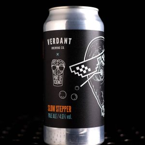 Verdant | Slow Stepper | Pale Ale | 4,5%