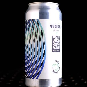 Verdant x Sureshot | Spiral Into Control | IPA | 6,5%