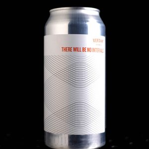 Verdant | There Will Be No Intervals | Pale Ale | 4,5%