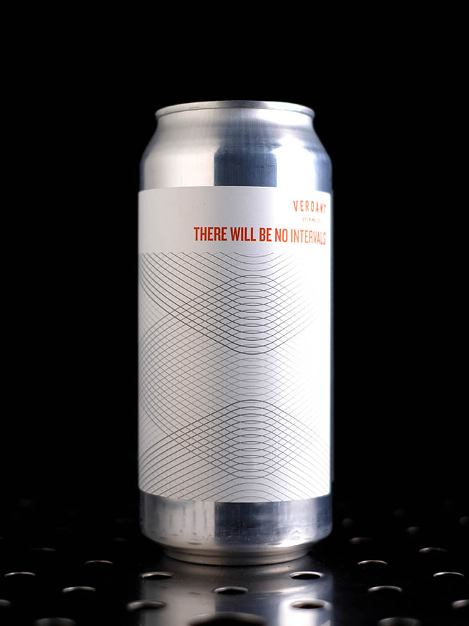 Verdant | There Will Be No Intervals | Pale Ale | 4,5%